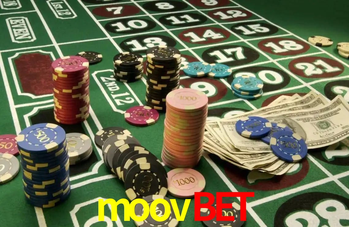 Experiência VIP moovbet