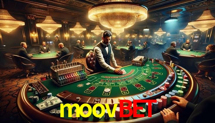 Welcome Bonus moovbet