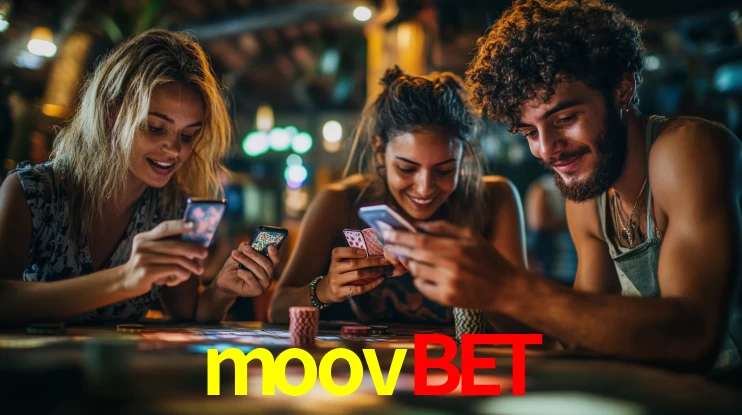 Welcome Bonus moovbet