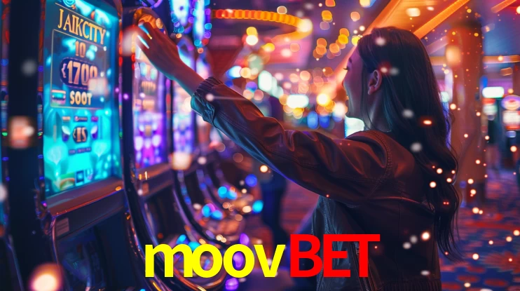 moovbet: Jogos de Caça-Níqueis-Altas Recompensas, Roleta-Velocidade, Blackjack-Desafios Máximos