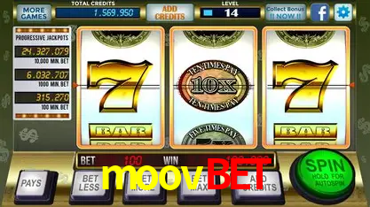 APP oficial da moovbet para mobile