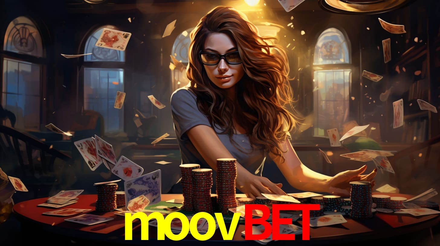 Roulette Table moovbet