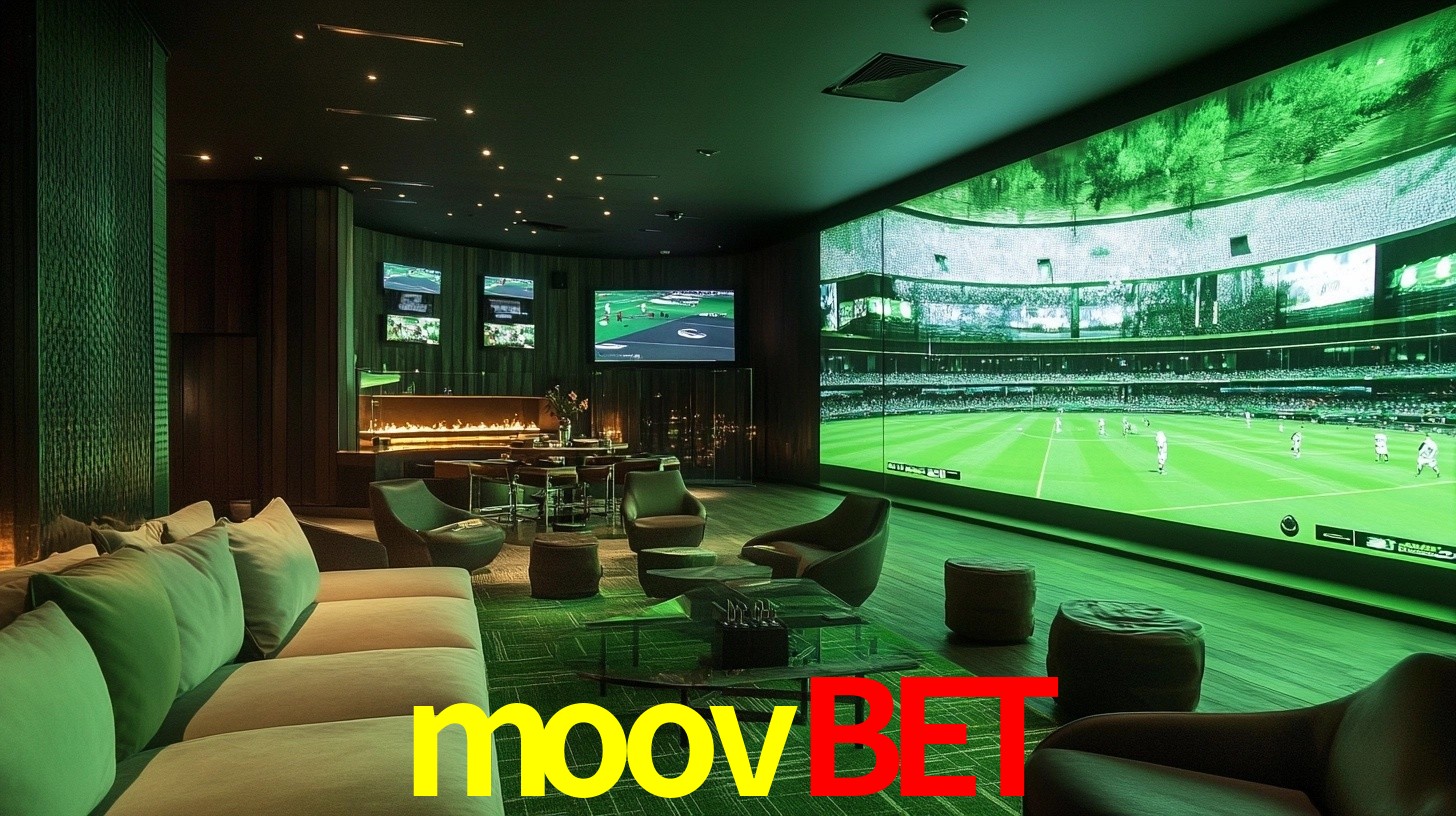 moovbet: Seu Especialista em Apostas Esportivas Brasileiras