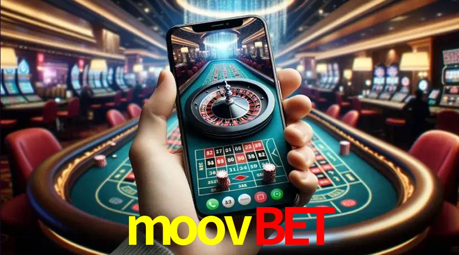Game Providers moovbet