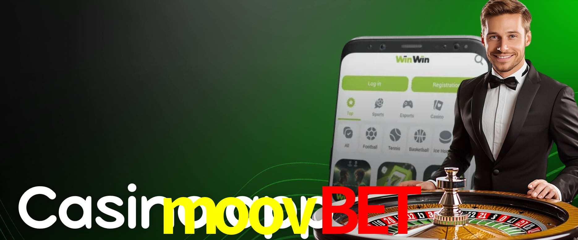 API Integration moovbet